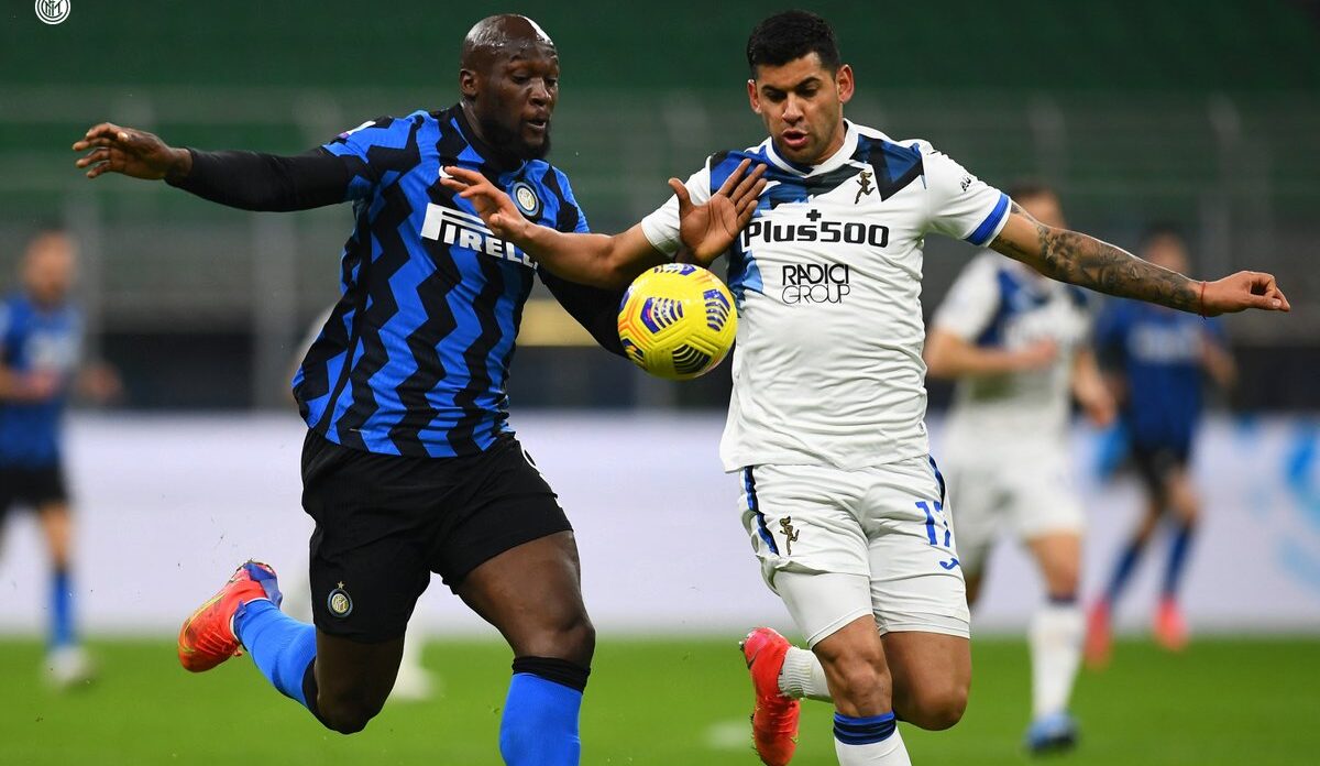 Inter Atalanta pagelle
