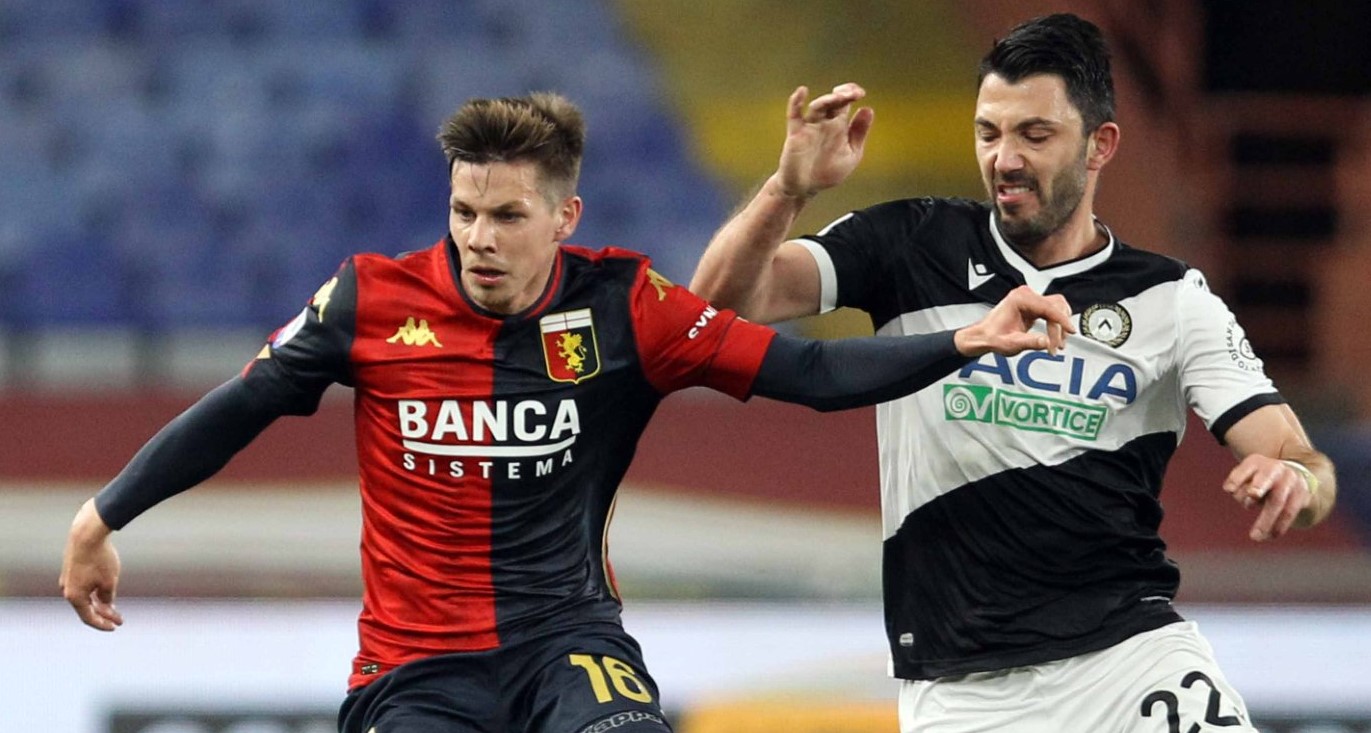 serie a genoa udinese