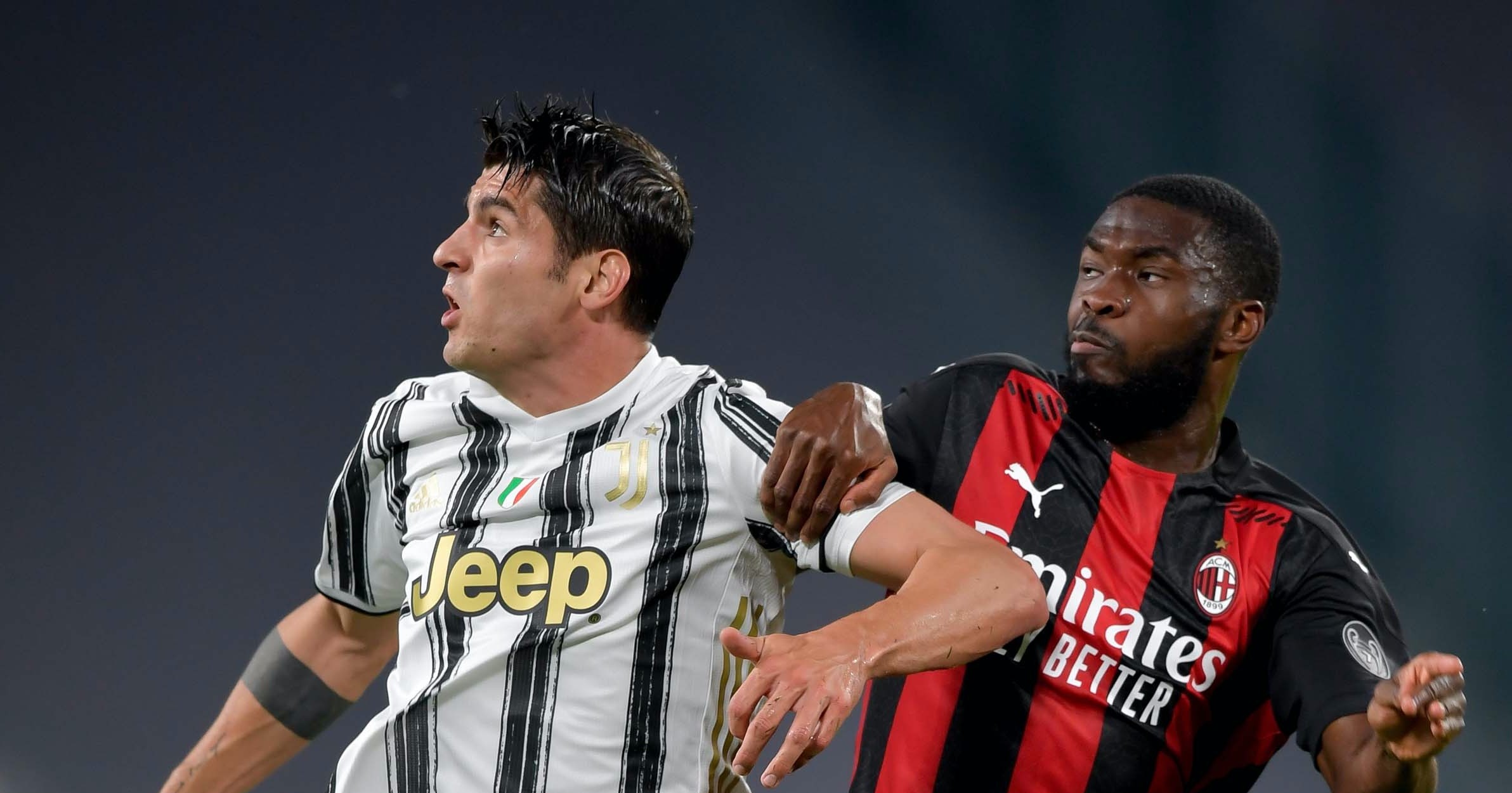 Serie A, lo spareggio Champions va al Milan: Juventus distrutta