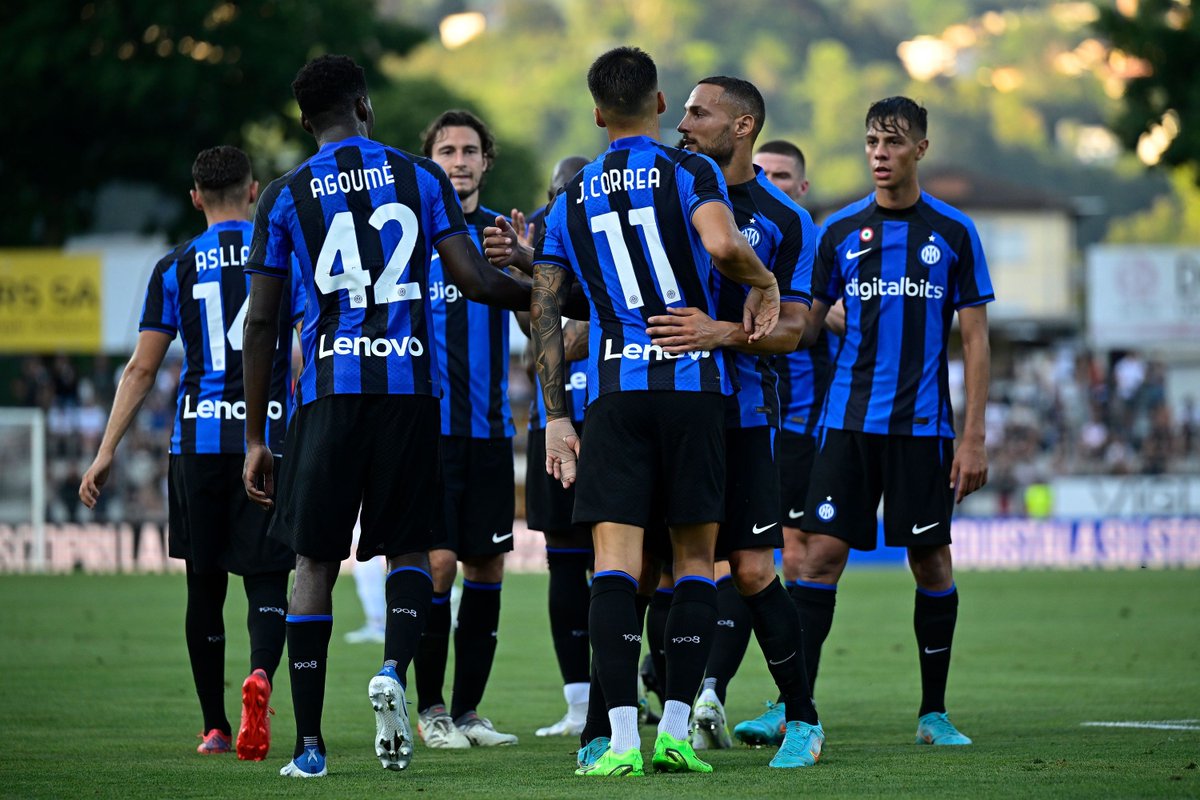 Lecce-Inter, le probabili formazioni. Lautaro e Lukaku scaldano i motori
