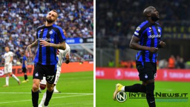 Marcelo Brozovic e Romelu Lukaku - Inter (Photos by Tommaso Fimiano/Inter-News.it ©)